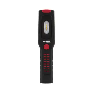 Ansmann IL300R Black Hand flashlight Led