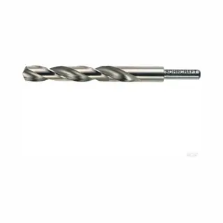 Bohrcraft Metaalspiraalboor Ø 12, 5 Mm Met Gereduceerde Schacht