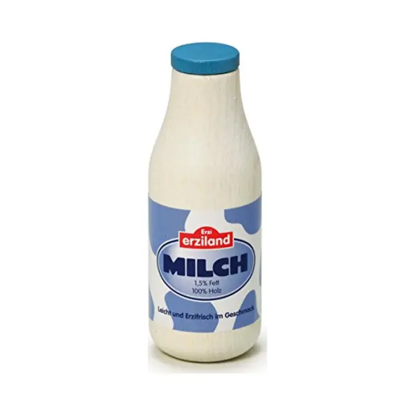 Erzi® Spiellebensmittel Milchflasche, (Set, 1-tlg., 1), Made In Germany thumbnail