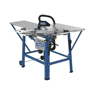 Scheppach 4901305901 tafelzaag 2800 Rpm