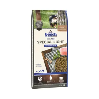 Bosch Hpc Bosch Sparpaket (2 X Großgebinde) - Special Light (2 X 12, 5 Kg ) (Verpakking van 2)