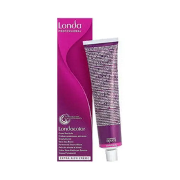 Londa Extra Rich Permanent Coloring Cream - Dark Blonde Copper Coloring Cream 6/43 Gold thumbnail