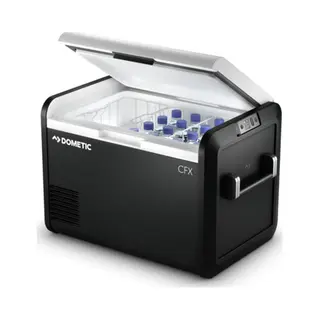 Dometic CFX3 55 koelbox 48 l Electrisch Zwart, Zilver