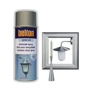 Belton Special Edelstahl Spray Glänzend 400 Ml