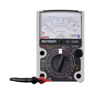 Voltcraft Vc-5081 not categorized