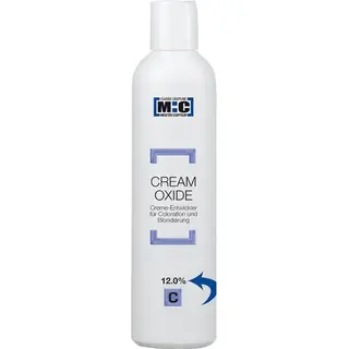 M:C Meister Coiffeur Meister Coiffeur M, C-crème Oxide 12% 290 G