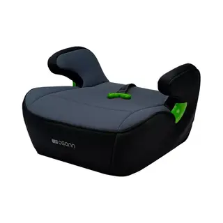 Osann Junior baby car seat 2-3 (15 - 36 kg; 3.5 - 12 years) Black, Grey