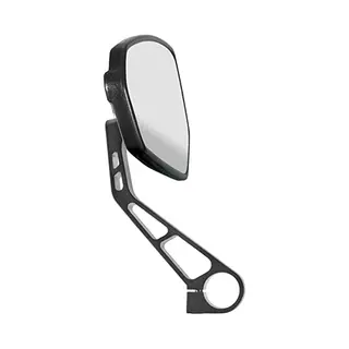 Ergotec M 77 Fietsspiegel, Meerkleurig, Eén Maat