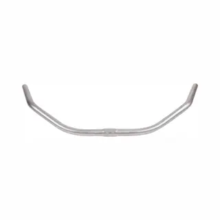 Ergotec Stuurbocht Beach Cruiser 71 Cm Staal Zilver