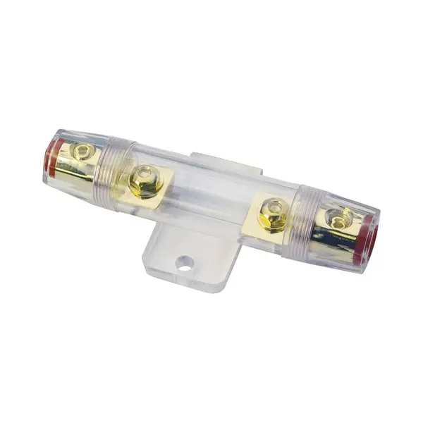 Sinuslive, Zekeringen, Sh-150 Car-HiFi Mini Anl Zekeringhouder Geschikt Voor (Zekeringhouders) (80 A) thumbnail