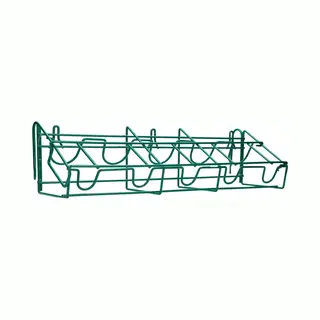 Kerbl Futterflaschenhalter Anti-Vac Für 5 Flaschen