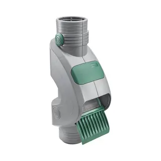 Garantia, Irrigatie Accessoires, Regenpijpfilter Rainus Dn 80 100 Grijs Incl. Filterelement