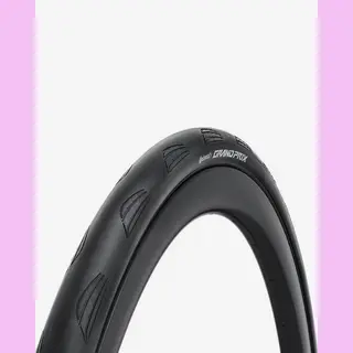 Continental Grand Prix Faltreifen Schwarz - 700x28