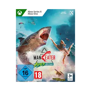 Deep Silver Maneater - Apex Edition