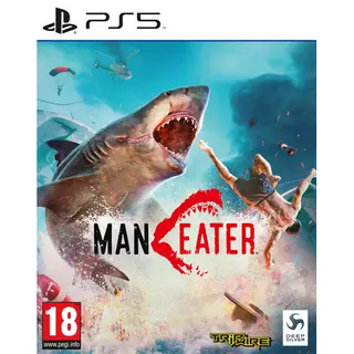 Deep Silver Maneater Standaard PlayStation 5