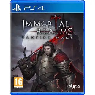 Kalypso Immortal Realms : Vampire Wars
