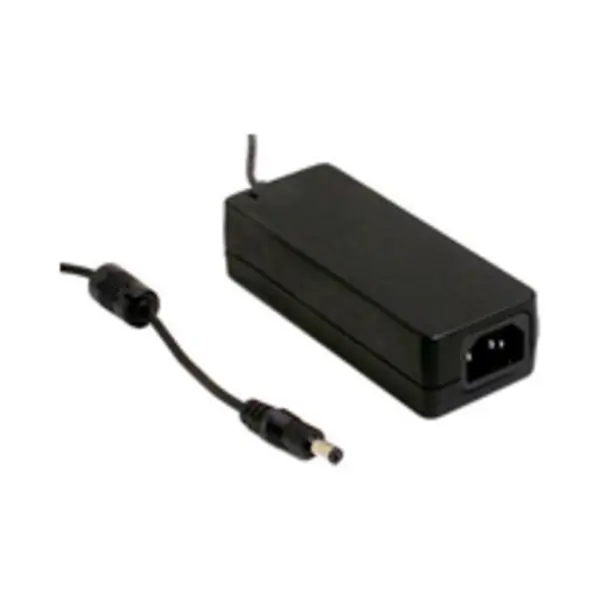 MeanWell Power Adapter Desktop ErP Medical (60 W), Notebook Netzteil thumbnail