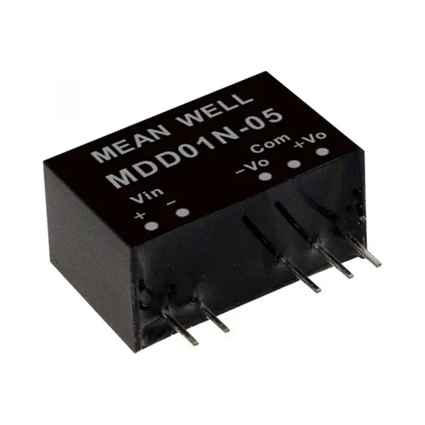 Mean Well MDD01N-12 Netzteil & Spannungsumwandler 1 W thumbnail