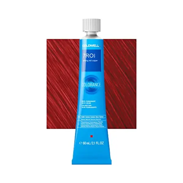 Goldwell Colorance 7/Ro Striking Red Copper 60ml thumbnail