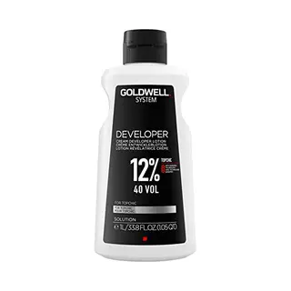 Goldwell System Developer Lotion 12% 40 Vol. 1000ml