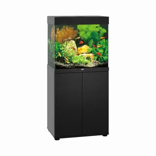 Juwel Aquarium Lido 120 Led - Zwart - 61x41x58 Cm - 120 L