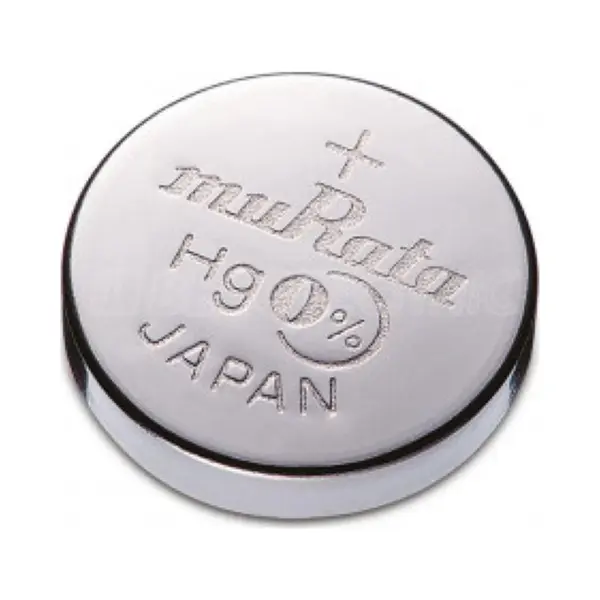 Sony / murata Sony Murata 395/399 SR927W / Sw Zilveroxide Knoopcel Horlogebatterij 2 Stuks thumbnail