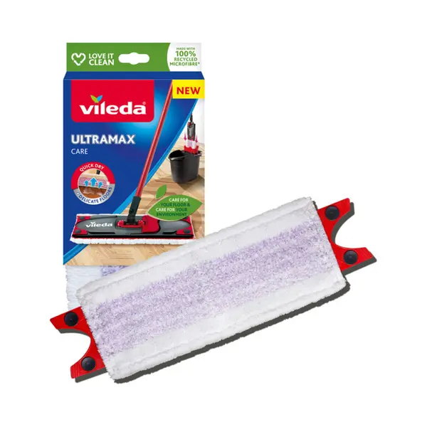 Vileda 173491 Ultramax Care Mop 1 Pc Vacuum Cleaners thumbnail