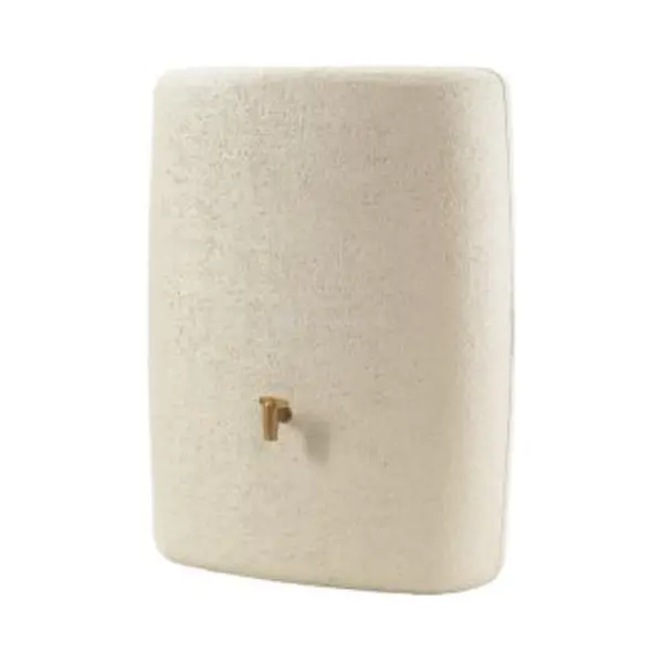 4rain Regentonne Terra Wandtank 275 Liter Sandbeige thumbnail
