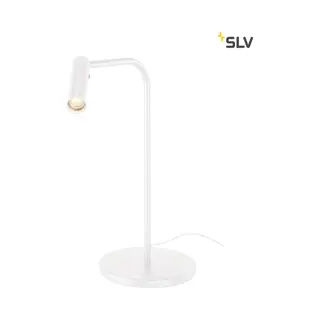 Slv Karpo Tl tafellamp Led Wit