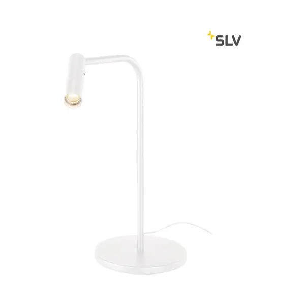 Slv Karpo Tl tafellamp Led Wit thumbnail