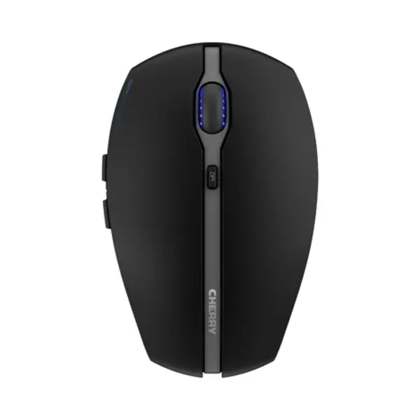 Cherry Gentix Bt mouse Gaming Ambidextrous Bluetooth Optical 2000 Dpi thumbnail