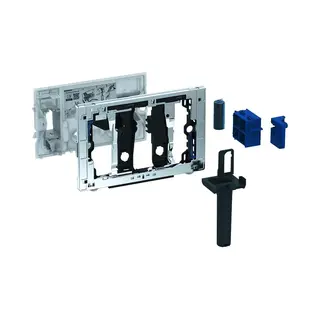 Geberit DuoFresh Desinfektionsset Für Sigma 8 115.063.21.1, Weiß