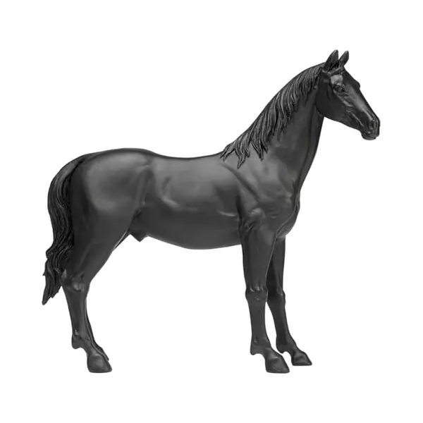 Woonaccessoires Paard 45cm Zwart Kare Design thumbnail