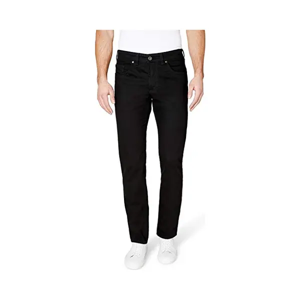 Gardeur Broek Zwart, Effen thumbnail