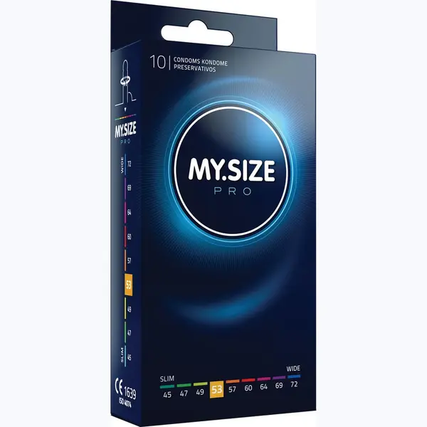My.Size Pro 10 pc(s) thumbnail