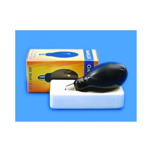 Omnilux Uv-lamp E27 89513005 160 W (160 W, E27), Lichttechnische Lampen thumbnail