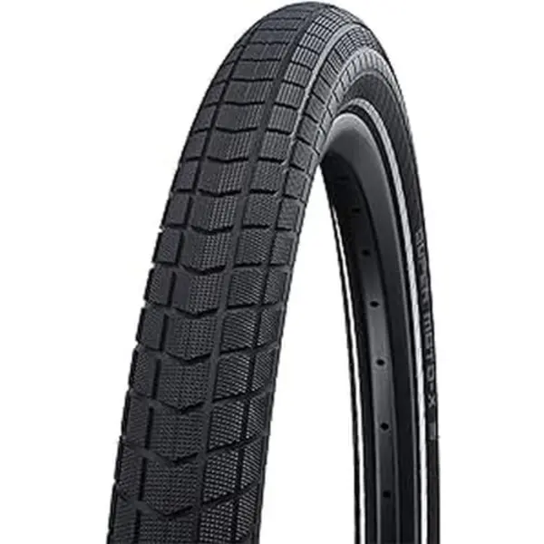 Schwalbe, Super Moto, Super Motox, Performance, Stijf, 27.5x2.40, Super Moto Schwalbe thumbnail