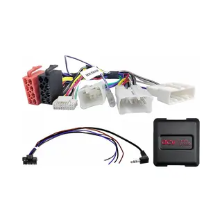 Acv Stuurwiel Bediening Toyota Voertuigen 10Pin/6Pin/28Pin Multilead Analoog (42sty002)