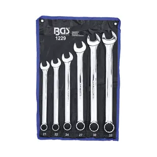 Bgs technic Combination Spanner Set