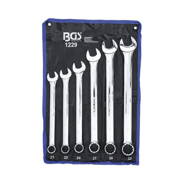 Bgs technic Combination Spanner Set thumbnail