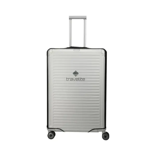 Travelite Accessoires Kofferhülle L Transparent-Tpu thumbnail