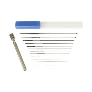 Sproeierruimset 12-Delig Turnus Maat 0, 6 T/m 1, 9mm