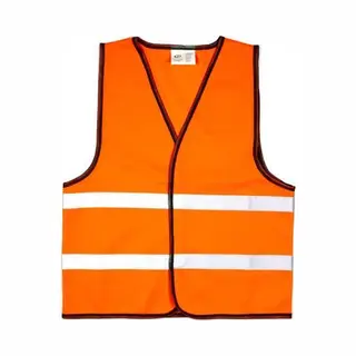 Veiligheidsvest First Aid Only Kind Oranje. Maat Xl (7 - 8 Jaar)