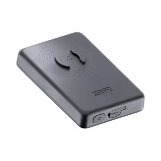 Sp Connect 52814 power bank 5000 mAh Wireless charging Black