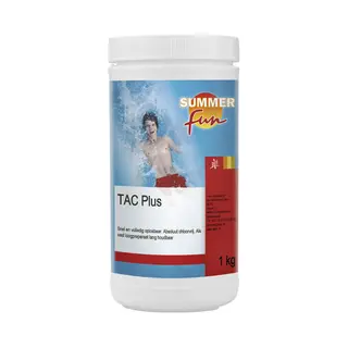 Summer Fun Tac plus 1 kg