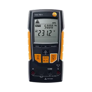 Testo 0590 7601 760-1 Multimeter