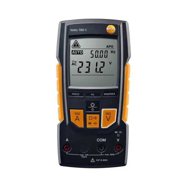 Testo 0590 7601 760-1 Multimeter thumbnail