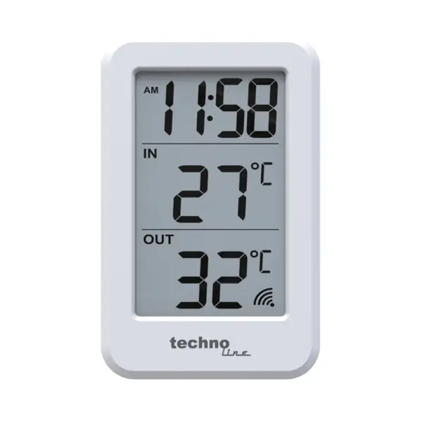 Technoline Ws 9172 thumbnail