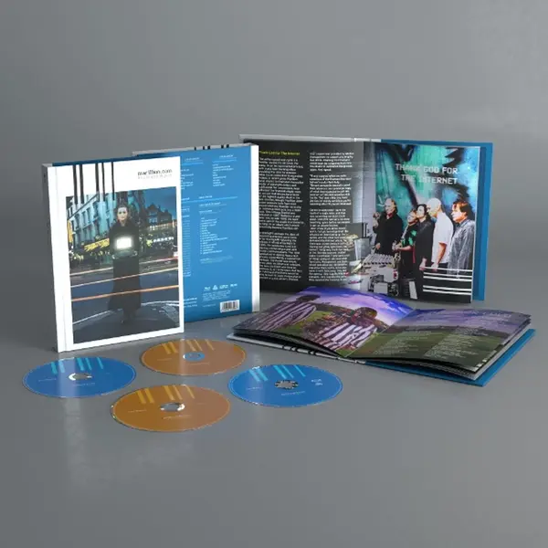 Marillion - Marillion.com Cd Multicolor thumbnail