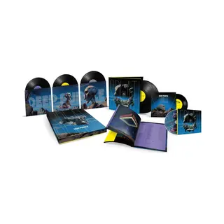 Deep Purple Splat! Cd Multicolor